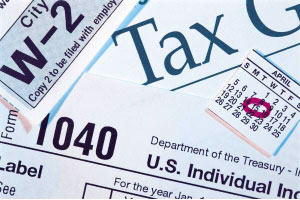 Payroll Tax Service Image